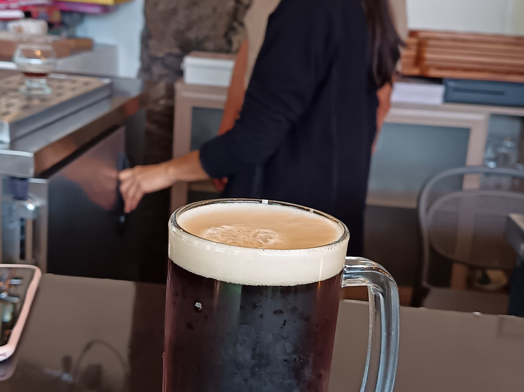 ZAROA Gastro Brewery-维里亚米尔港必去景点