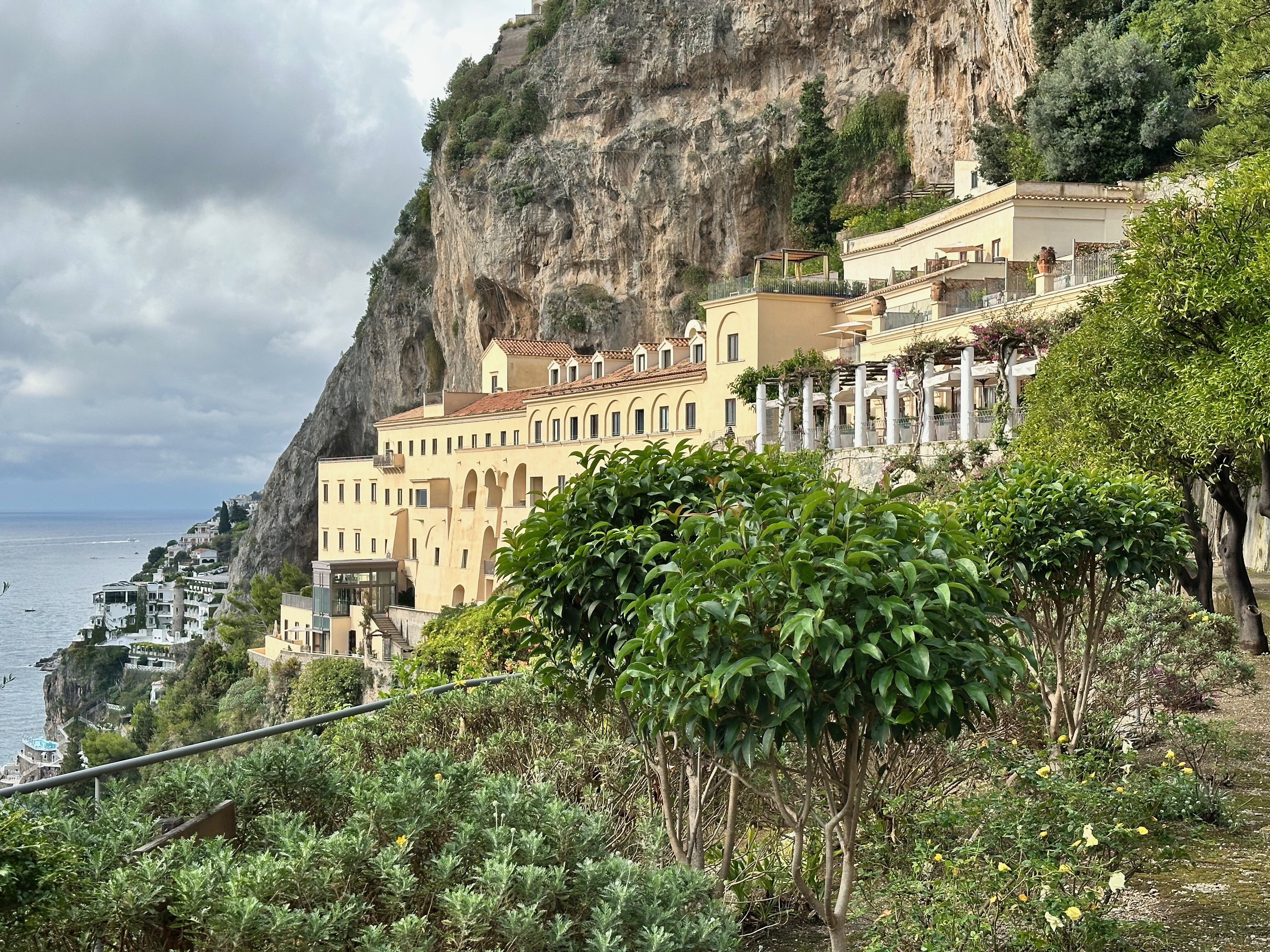 阿马尔菲康文特NH大酒店-官方