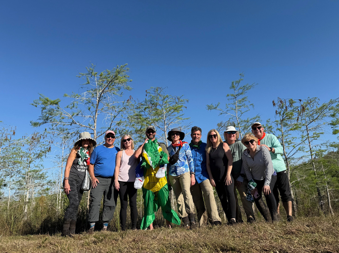 Slough Slog-大沼泽国家公园必去景点