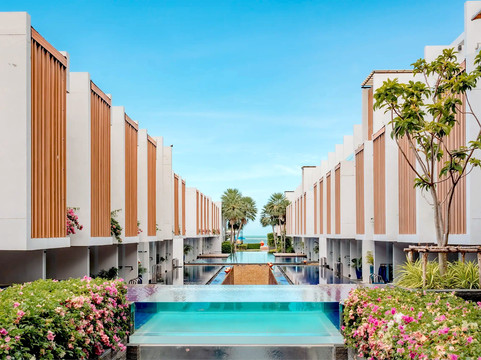 华欣埃斯度假村主图