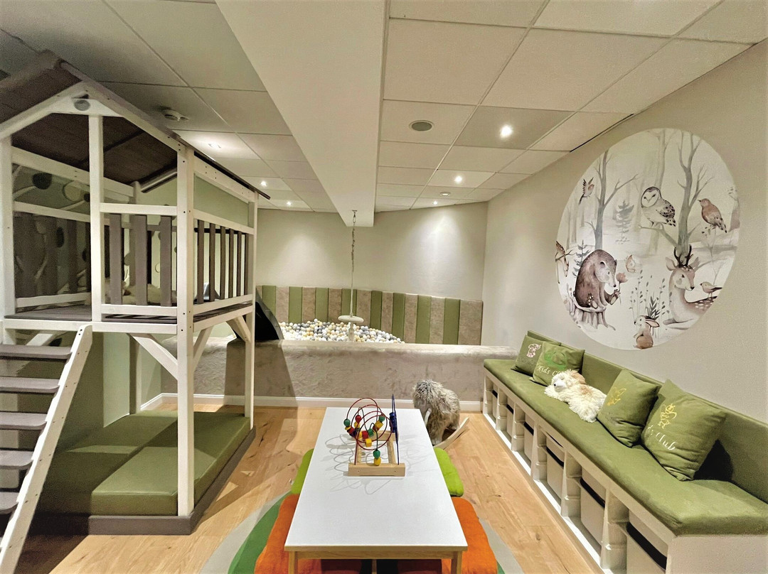 Kristall & Vitalhotel Bergknappenhof主图