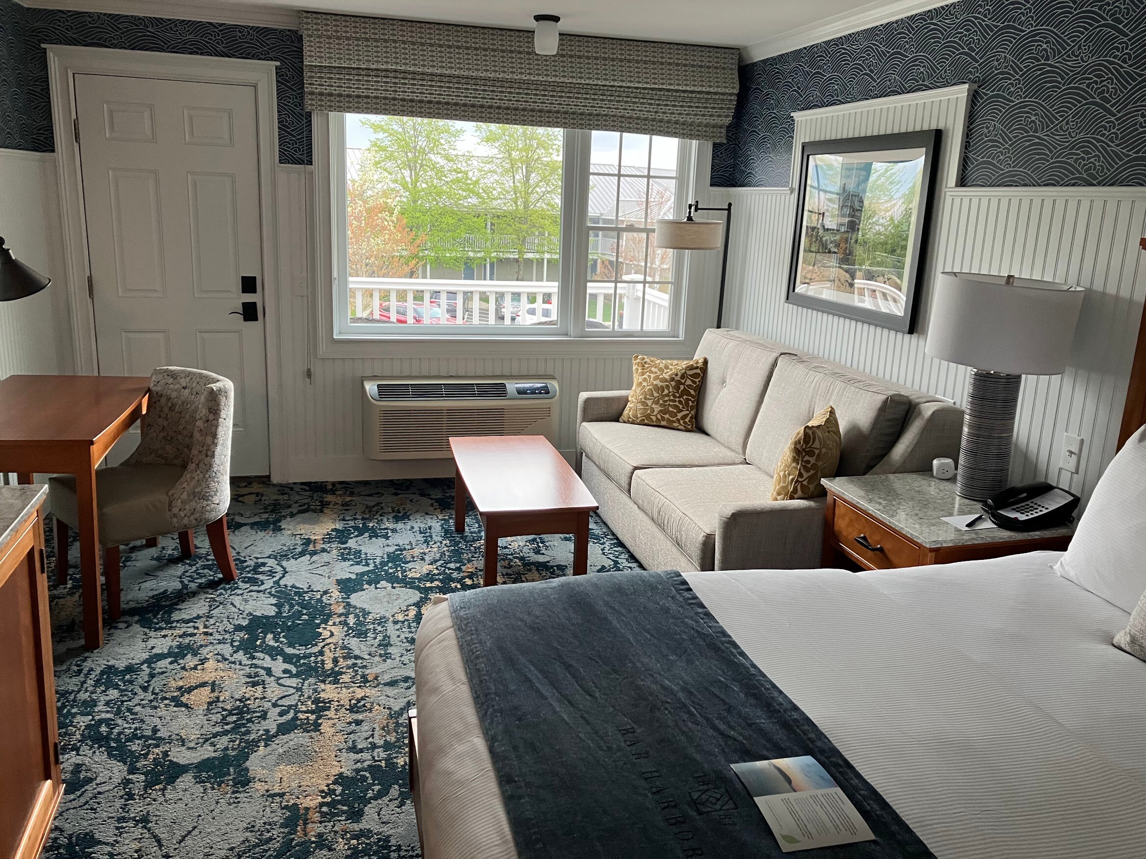 巴尔港Spa酒店-酒店景观