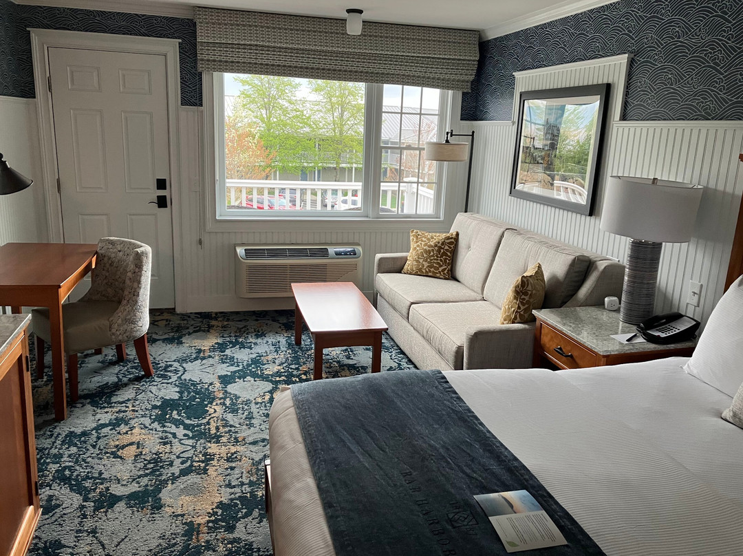 巴尔港Spa酒店主图