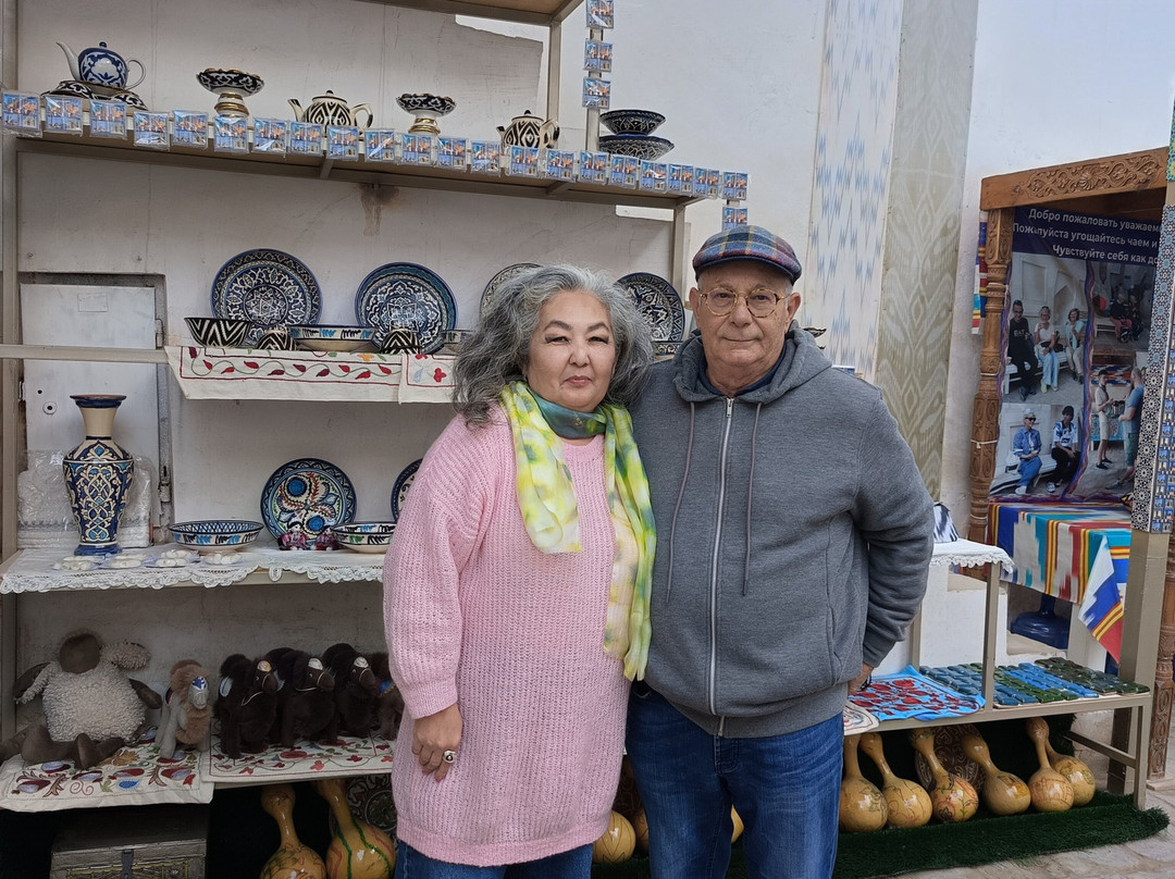 Khorezm Silk Museum-希瓦必去景点