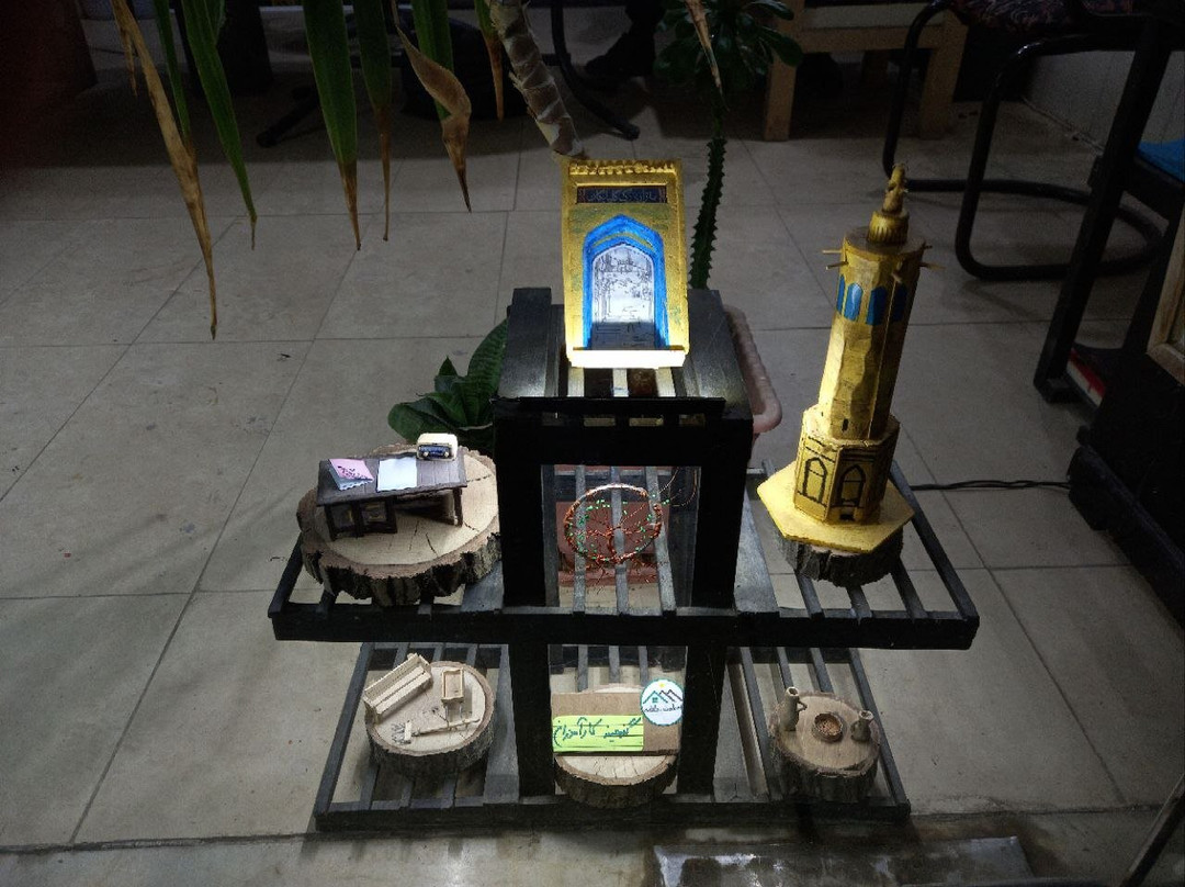 Adib Maket-Golpayegan必去景点