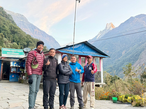 Nepal Intrepid Treks and Expedition-加德满都必去景点