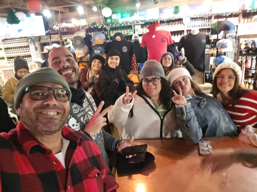 Ole Smoky Whiskey Barrelhouse-盖林柏格必去景点