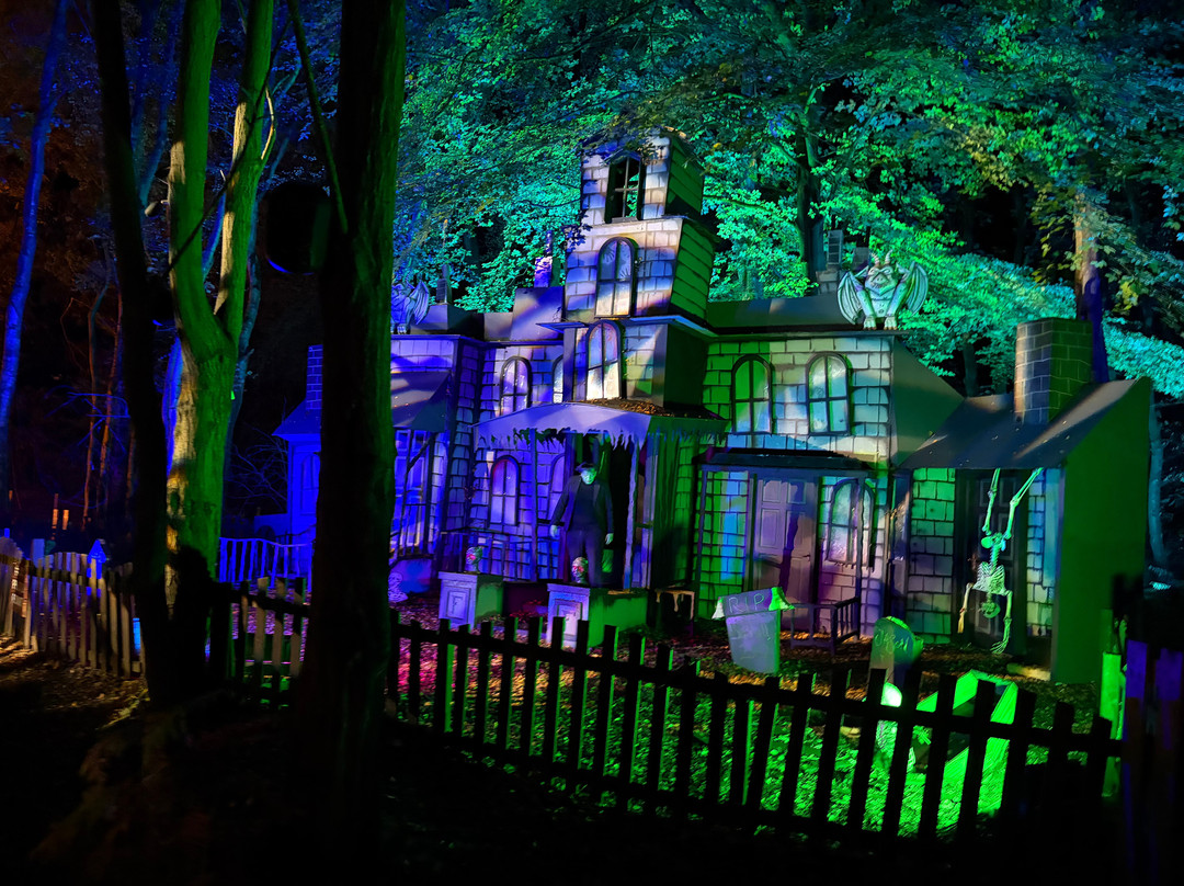 Cheshire Outdoors-Sandiway必去景点