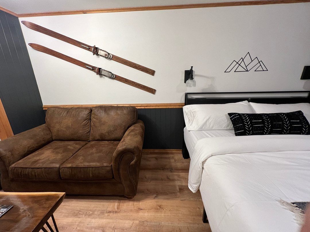 Rumford Point酒店住宿-The Inn at the Rostay