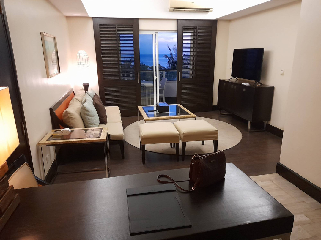 薄荷岛豪华度假酒店主图