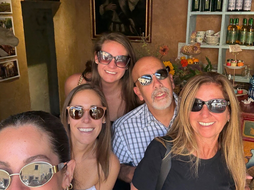 Scenic wine tours in Tuscany-Loro Ciuffenna必去景点