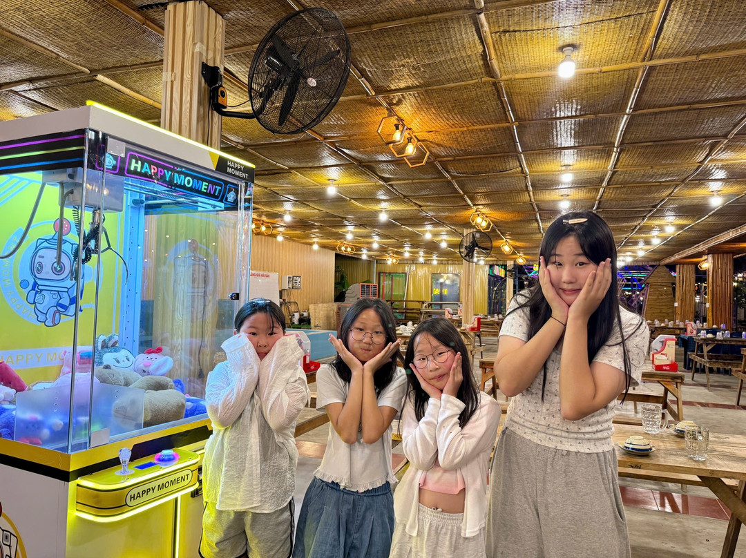 Nhà hàng hải sản Vịnh Cam Ranh K9