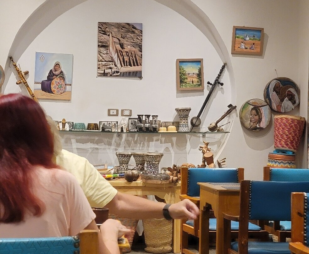 New Abu Simbel Hotel主图