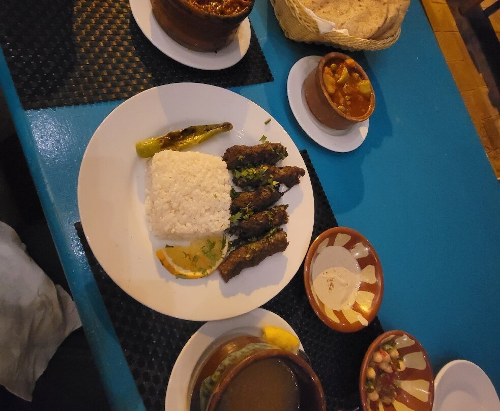 New Abu Simbel Hotel主图