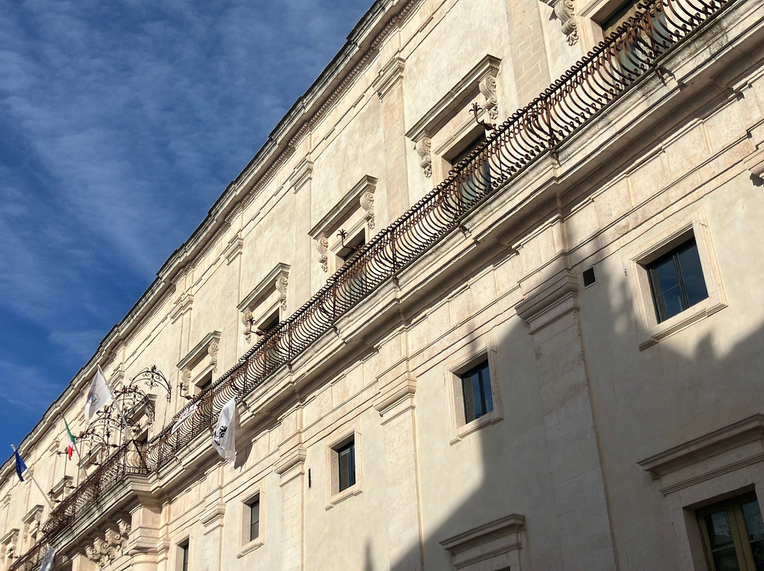 Piazza Roma-马丁纳弗兰卡必去景点