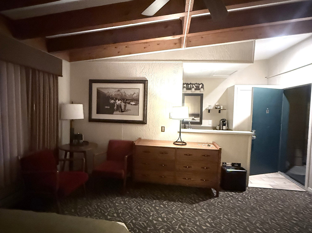 杰克逊湖旅馆主图