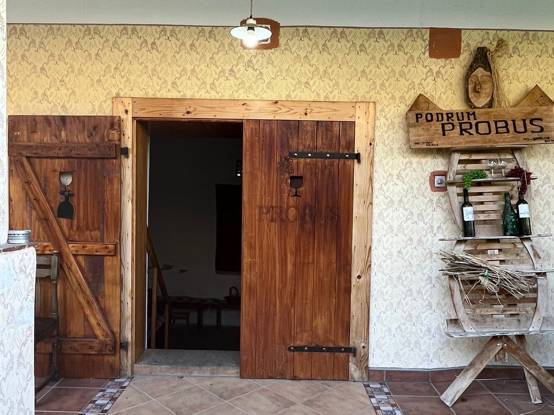 Podrum Probus-Sremski Karlovci必去景点