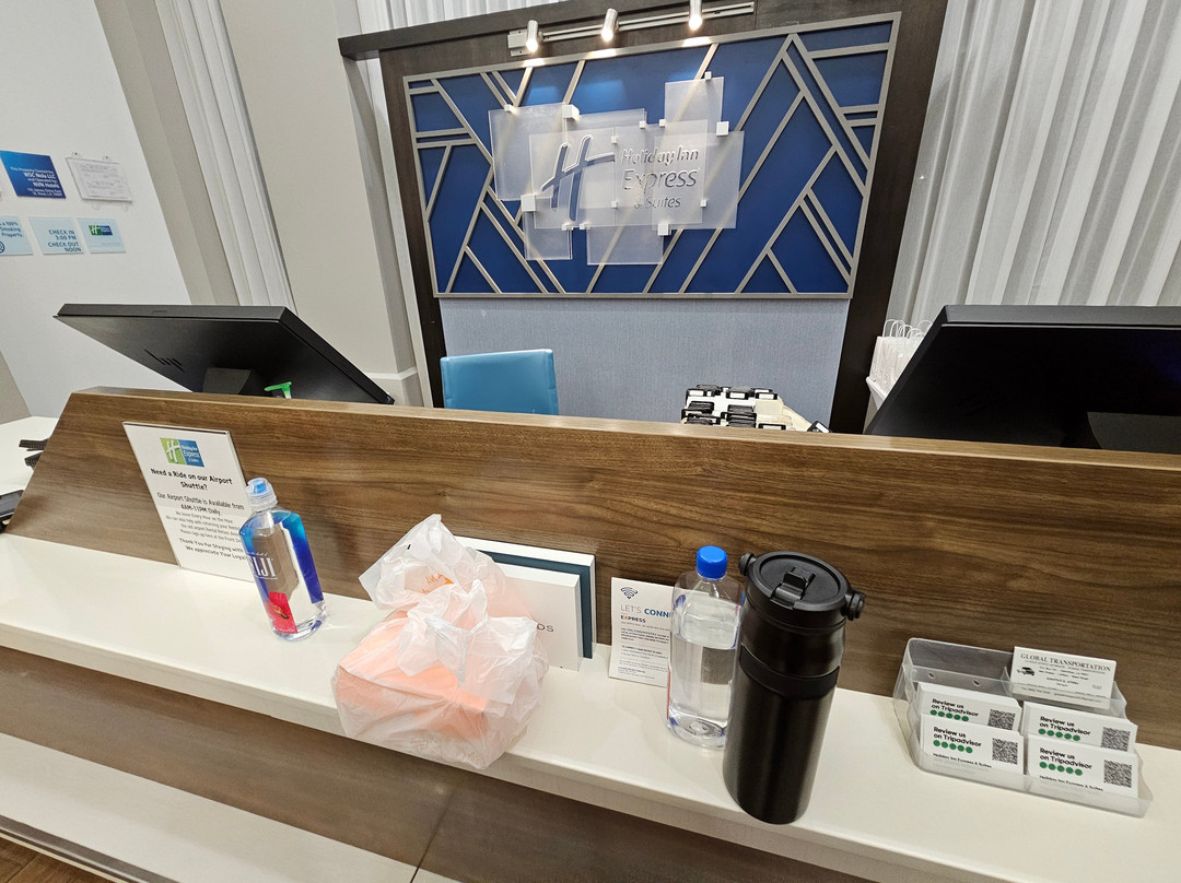 Holiday Inn Express & Suites New Orleans Airport South By IHG主图