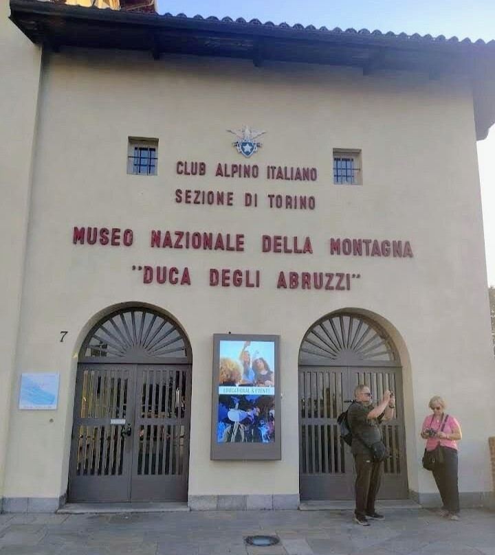 Chiesa di Santa Maria del Monte dei Cappuccini-都灵必去景点