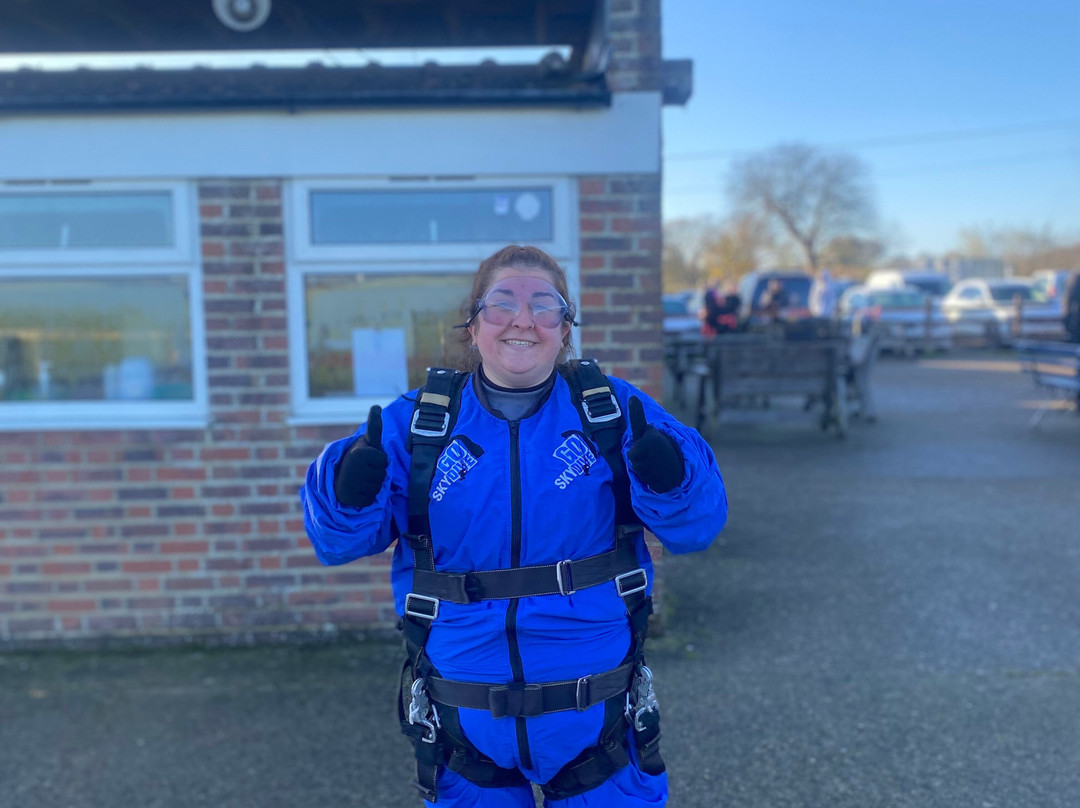 GoSkydive Headcorn-Headcorn必去景点