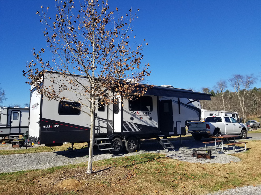 Blue Ridge/Toccoa River Koa