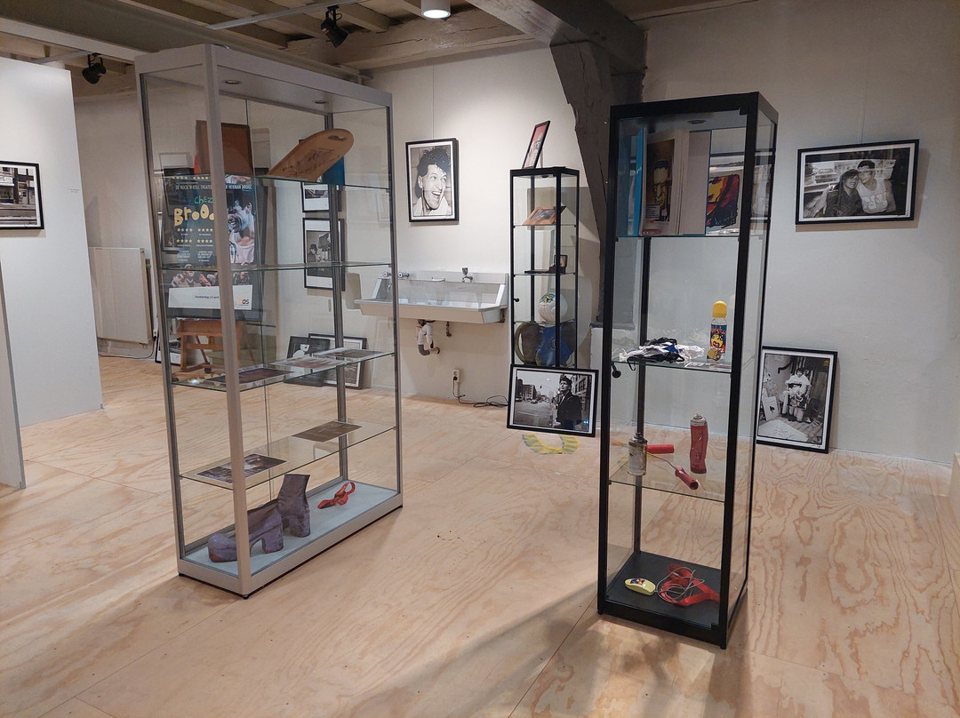 Herman Brood Museum & Experience-兹沃勒必去景点