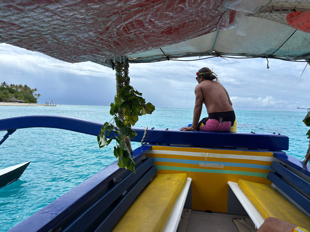 Bora Bora Lagoonarium-瓦伊塔佩必去景点