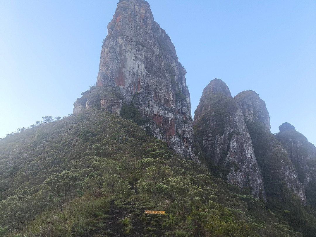 Aventura no Caminho-Santo Amaro da Imperatriz必去景点