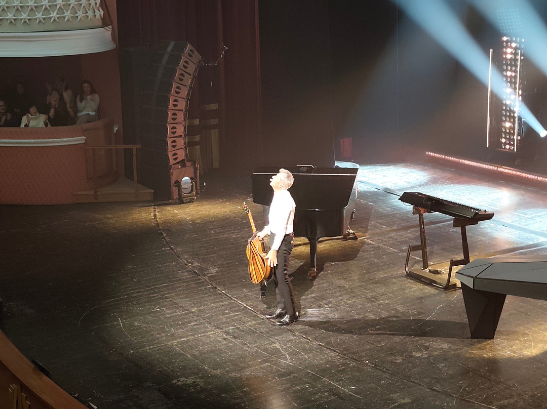 Teatro Politeama-卡坦扎罗必去景点