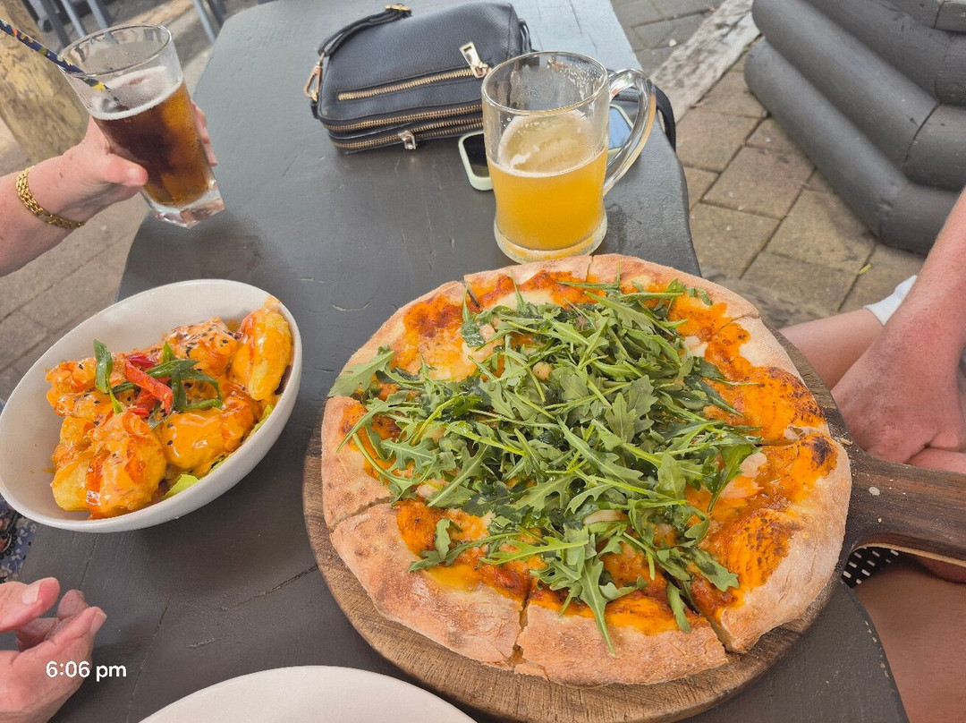 Harbour View Hotel Bar and Restaurant