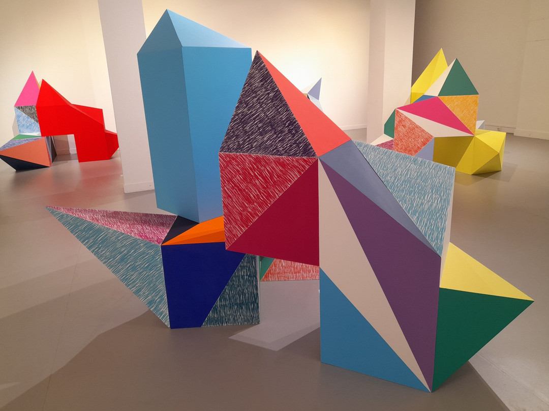 La Galerie du Faouëdic-洛里昂必去景点