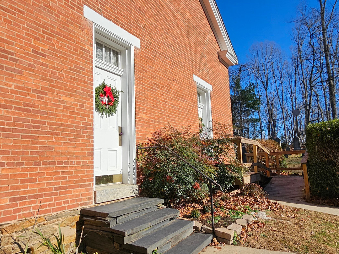 North Bend Church-Jarrettsville必去景点