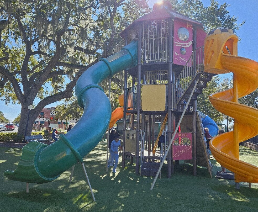 Auburndale City Park-Auburndale必去景点