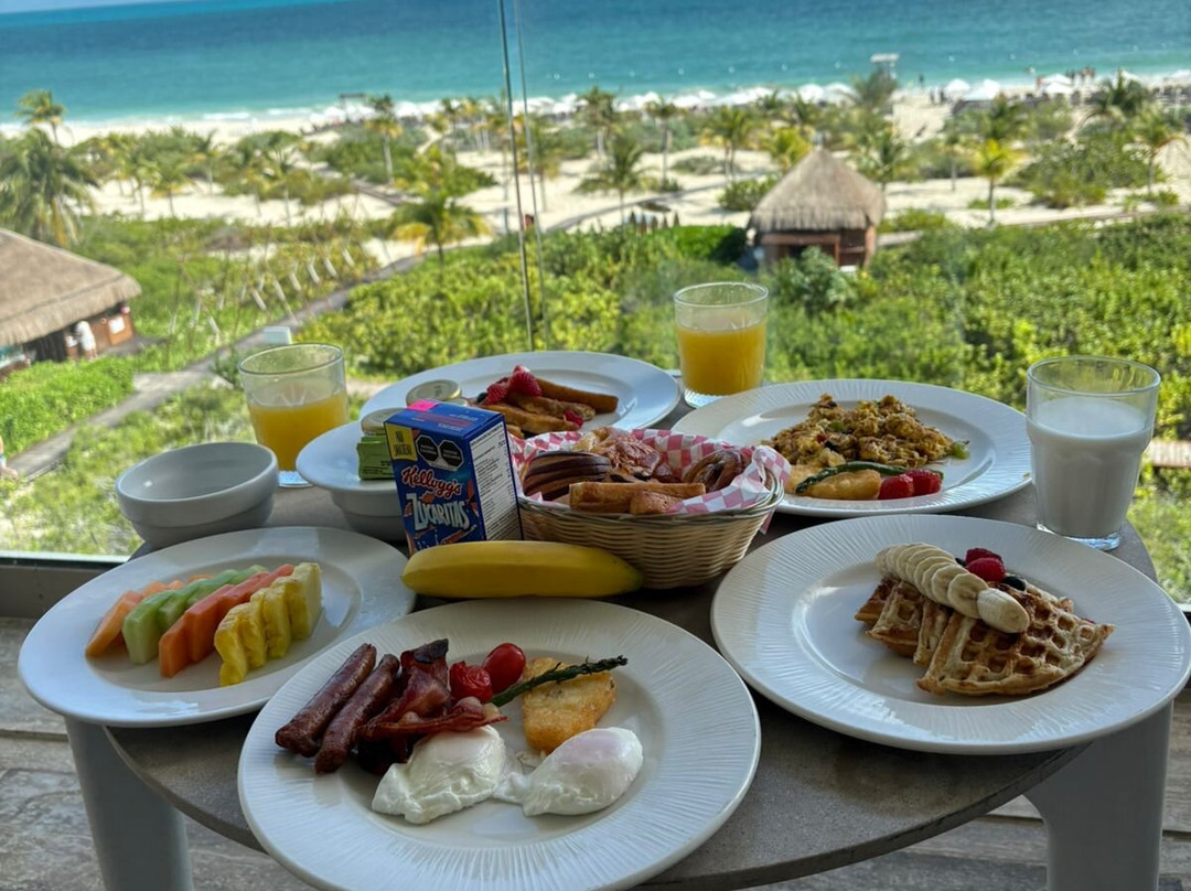 Family Selection at Grand Palladium Select Costa Mujeres主图