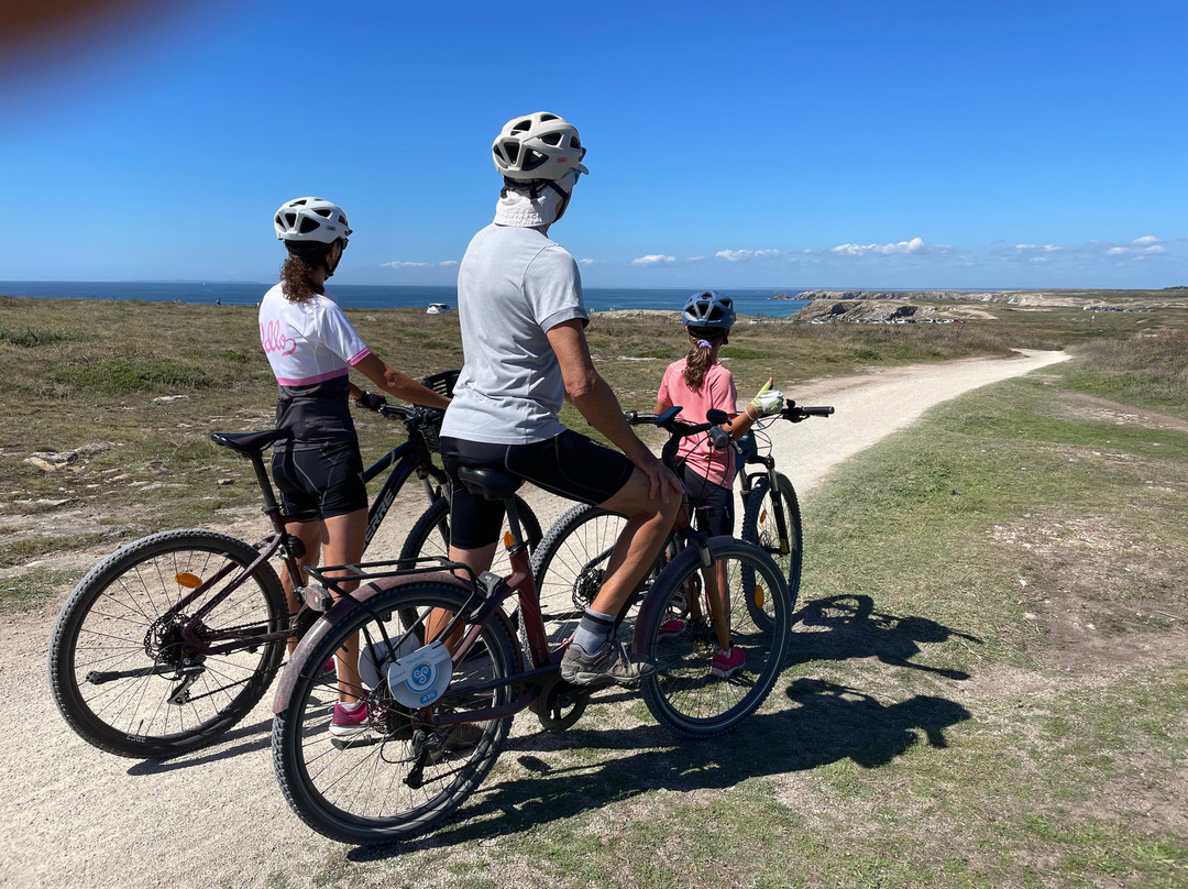 Cycles Loisirs-基伯龙必去景点