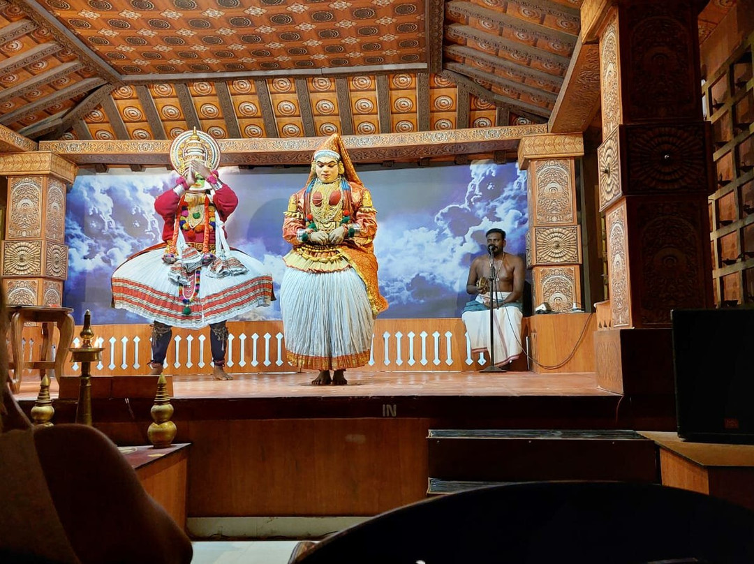 Periyar Cabs-Kumily必去景点