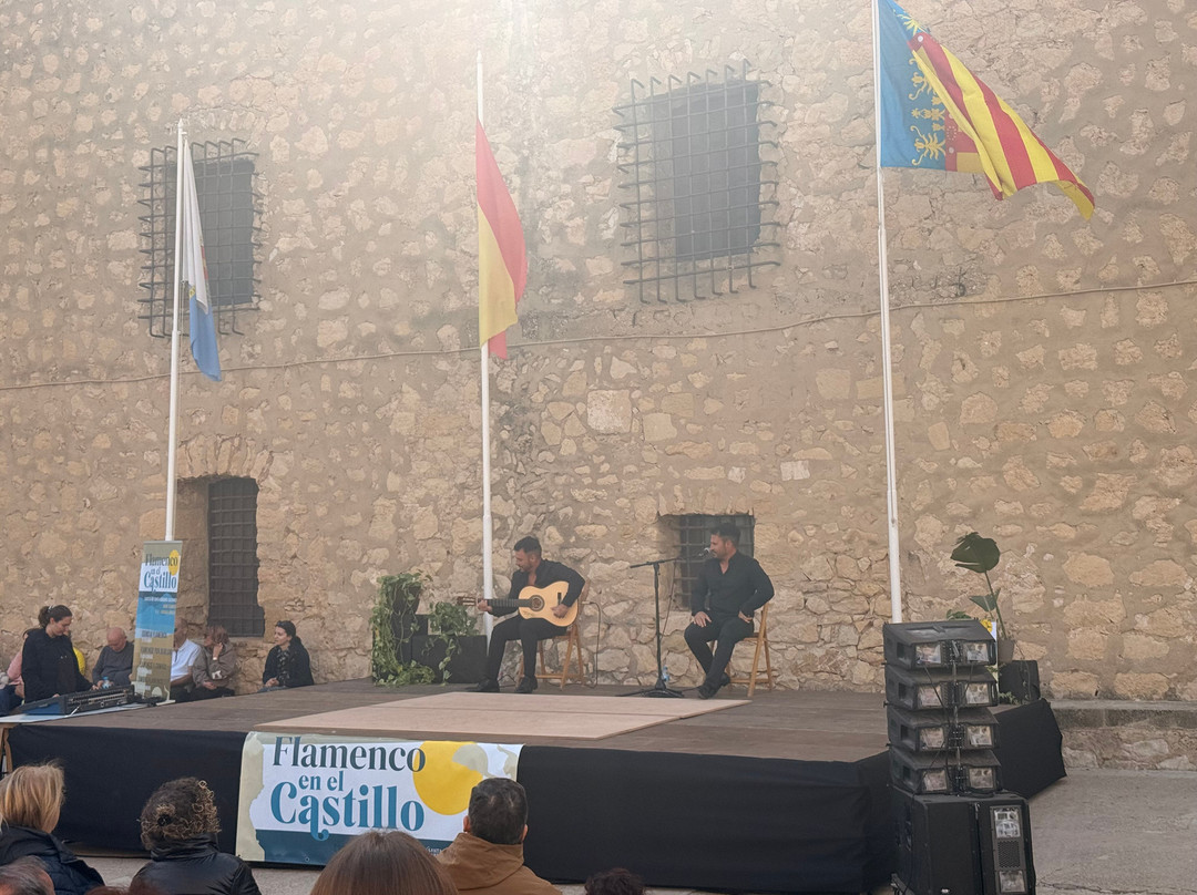 Castillo de Santa Bárbara-Teguise必去景点