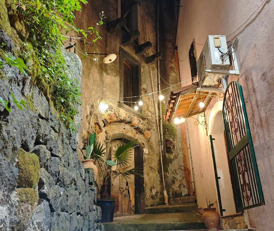 圣卡塔琳娜早餐加住宿酒店主图