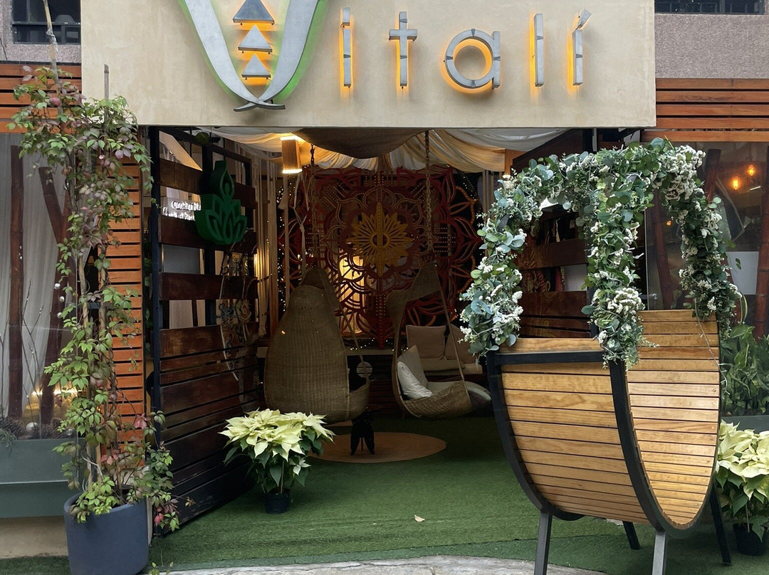 Vitali Intra Spa-墨西哥城必去景点