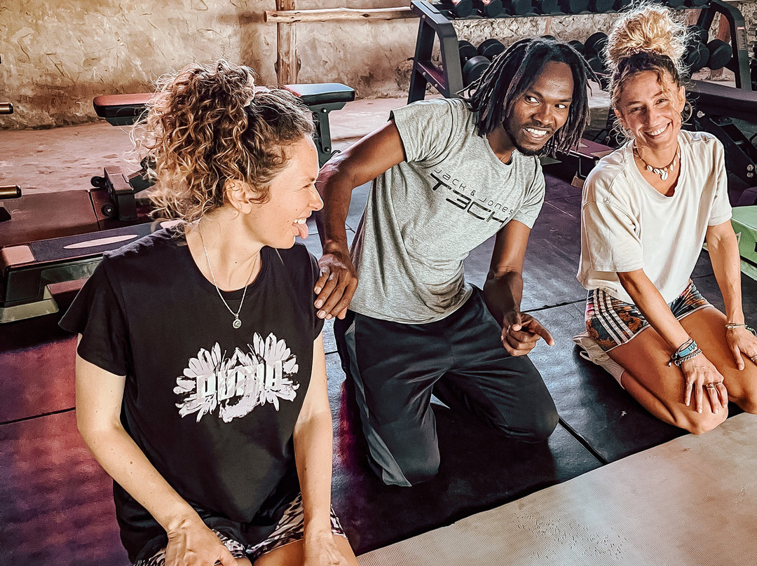 Yoga&Gym Zanzibar-必韦久必去景点