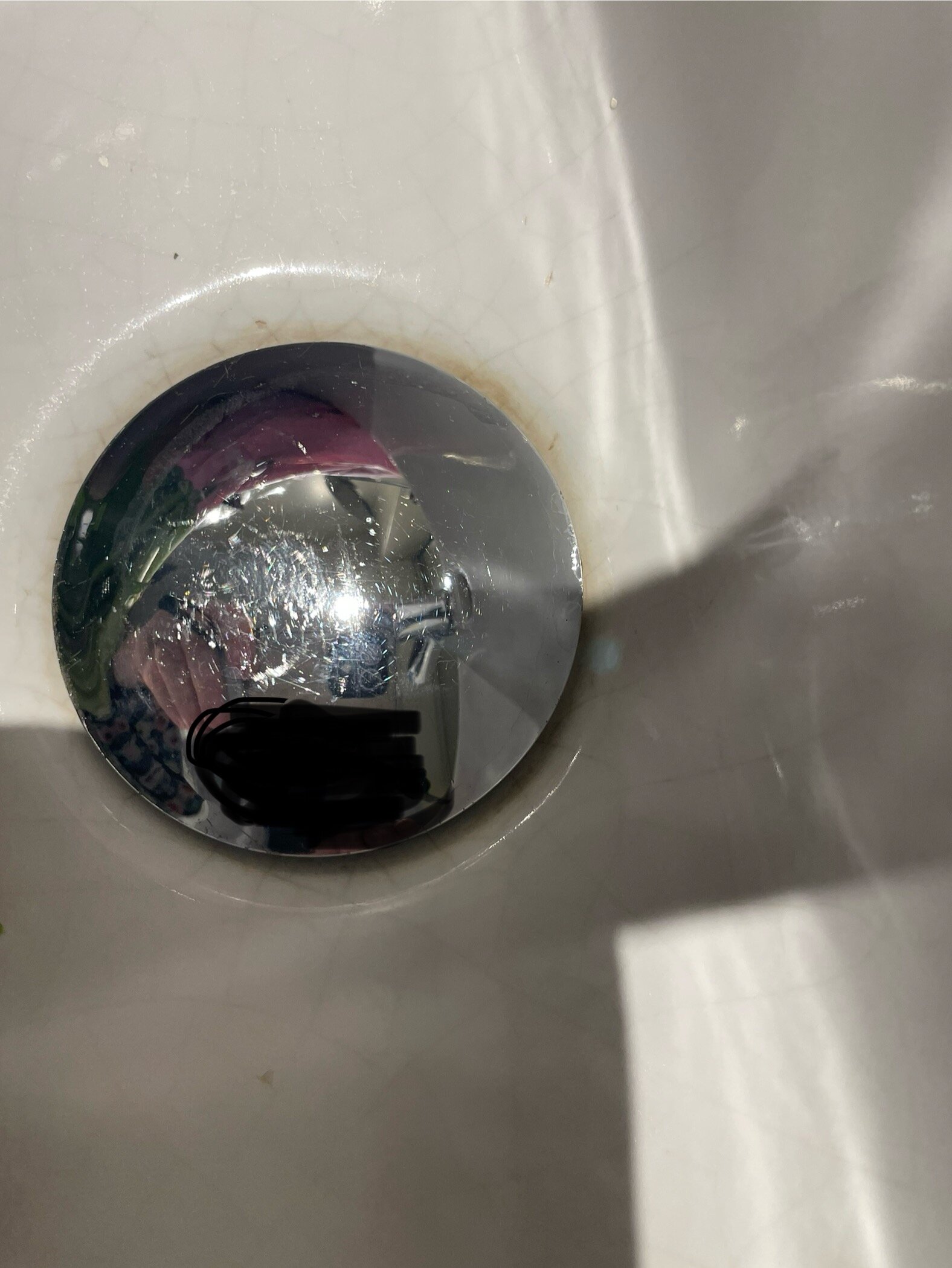 Guy's Thatched Hamlet-浴室