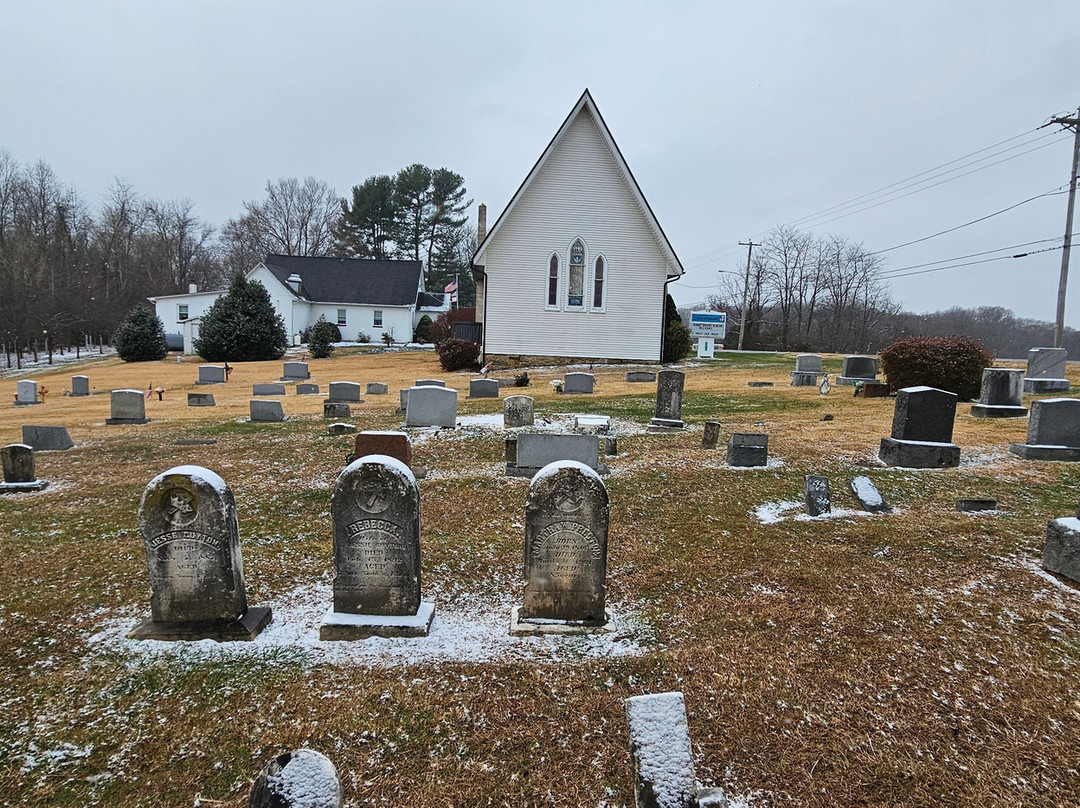 Church of Ascension Scarborough