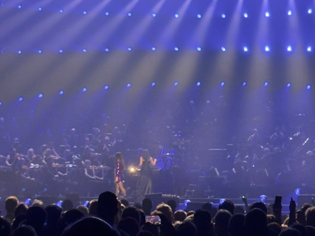 Barclaycard Arena Hamburg-汉堡必去景点