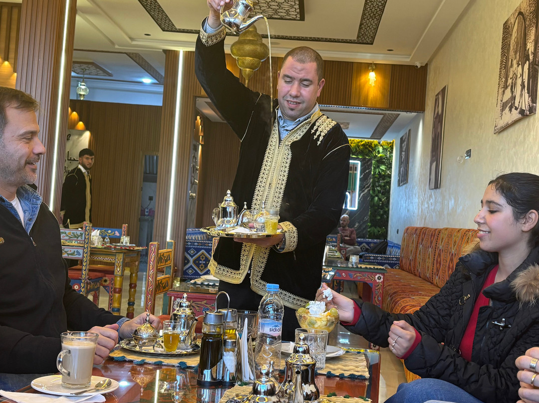 Restaurant Lahboul Tafilalet