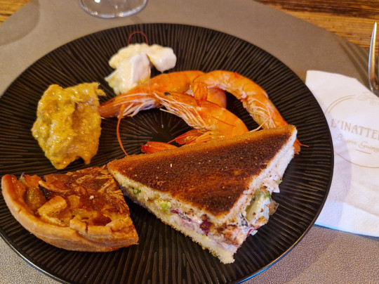 L'inattendu Bistrot Guinguette