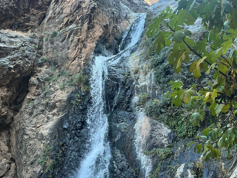 Excursion désert Maroc-迈哈米德必去景点