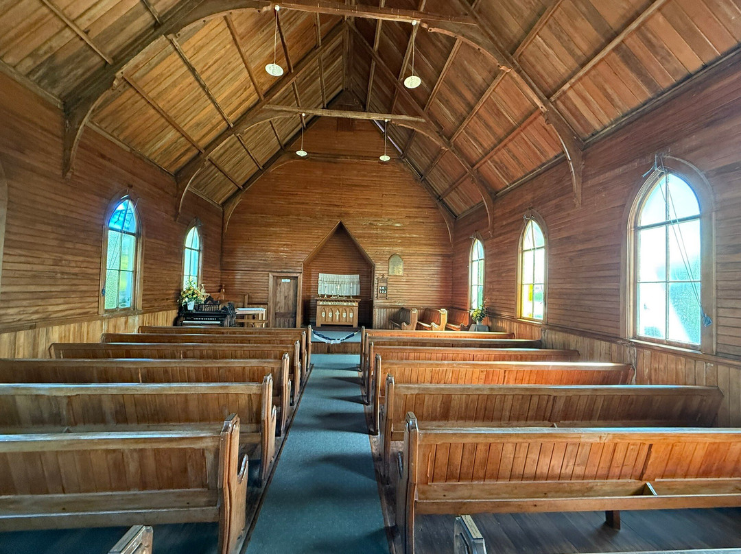 Taranaki Pioneer Village-Cardiff必去景点