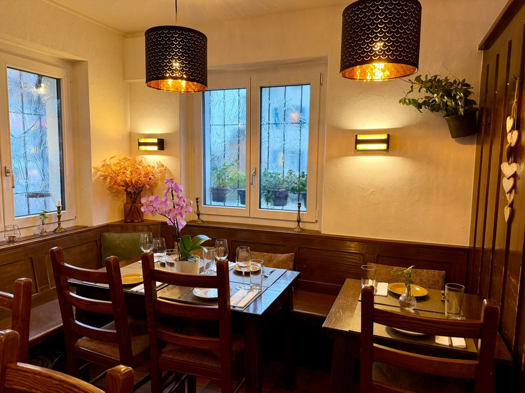 Richterswil餐馆和美食-Restaurant Spanische Weinhalle