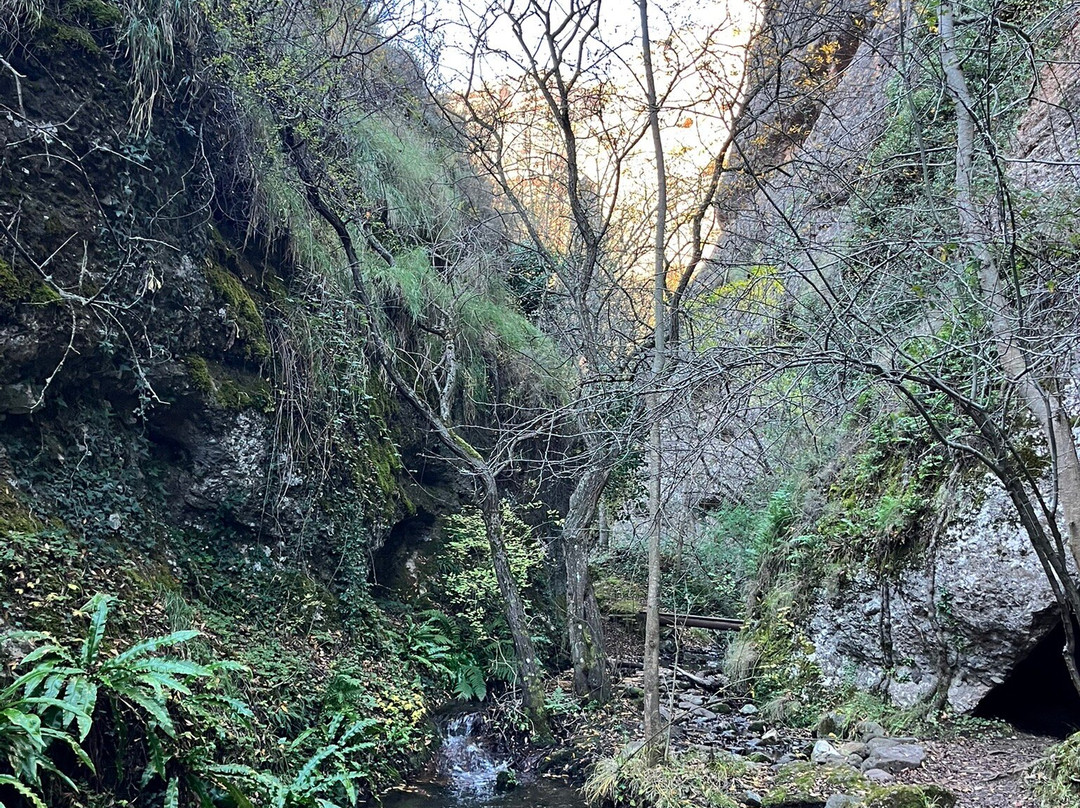 La Senda Del Agua-Matute必去景点