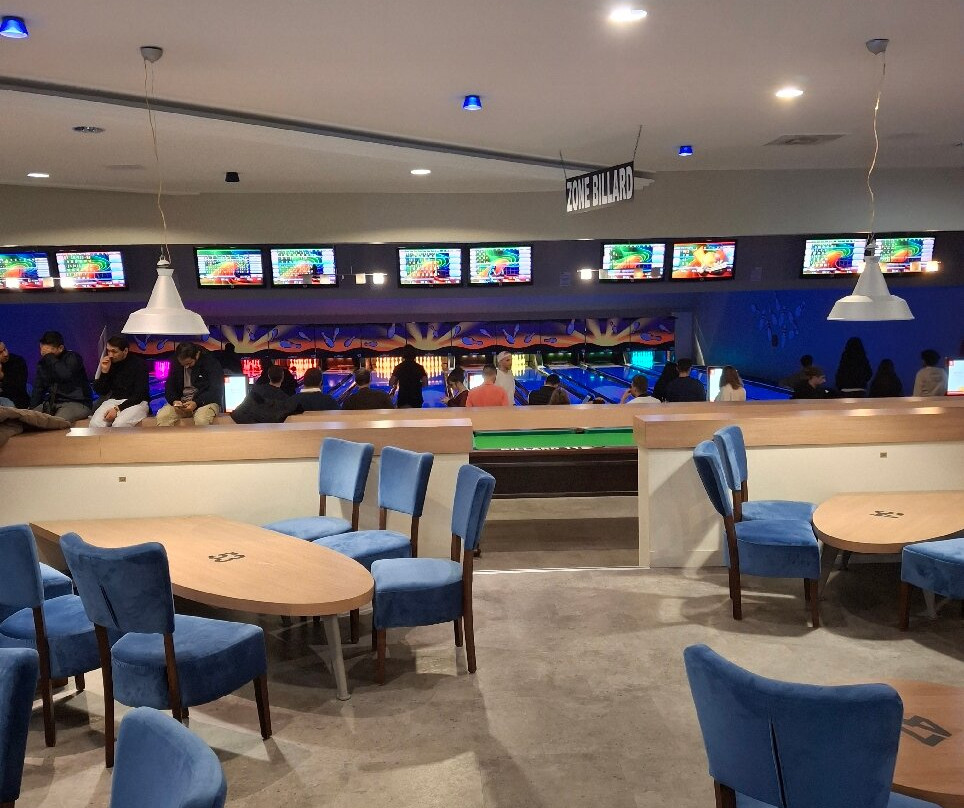 Bowling Club Limousin-Feytiat必去景点